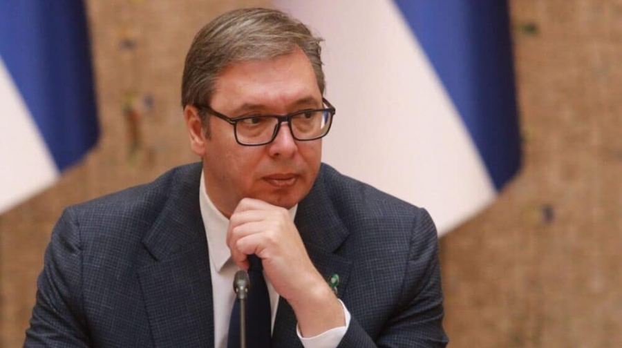 Vucic (πρόεδρος Σερβίας): Αποφύγαμε μία καταστροφή στο Κοσσυφοπέδιο – Θα εμπλεκόταν το ΝΑΤΟ