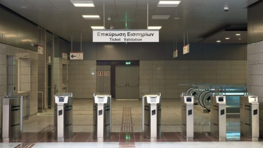 To β' εξάμηνο του 2024 θα λειτουργήσει το Μετρό Θεσσαλονίκης