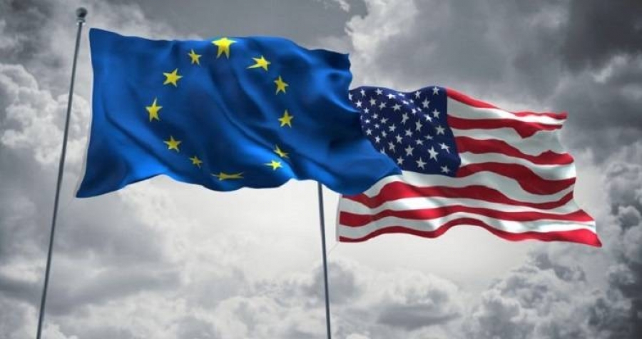 Ρήγμα στις σχέσεις ΕΕ - ΗΠΑ με αφορμή τις κυρώσεις στη Ρωσία - Μήνυμα «ή είστε μαζί ή εναντίον μας»