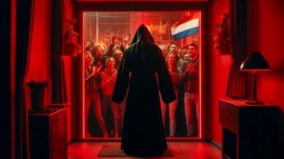 Οι συνωμοσιολόγοι είχαν δίκιο: Το βαθύ κράτος αναδύθηκε από τη σκιά - Η «γκρίζα Εξοχότις» της ΕΥΠ... στο τιμόνι της Ολλανδίας