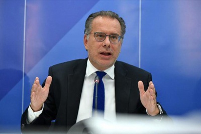 Κουμουτσάκος: Η Ελλάδα θα είναι θωρακισμένη νομικά και επιχειρησιακά στο μεταναστευτικό την άνοιξη και το καλοκαίρι