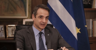 Μητσοτάκης σε Forbes: Ανάπτυξη 6,1% το 2021 - Στο 22% η φορολογία στις επιχειρήσεις, η λιτότητα δεν οδηγεί πουθενά