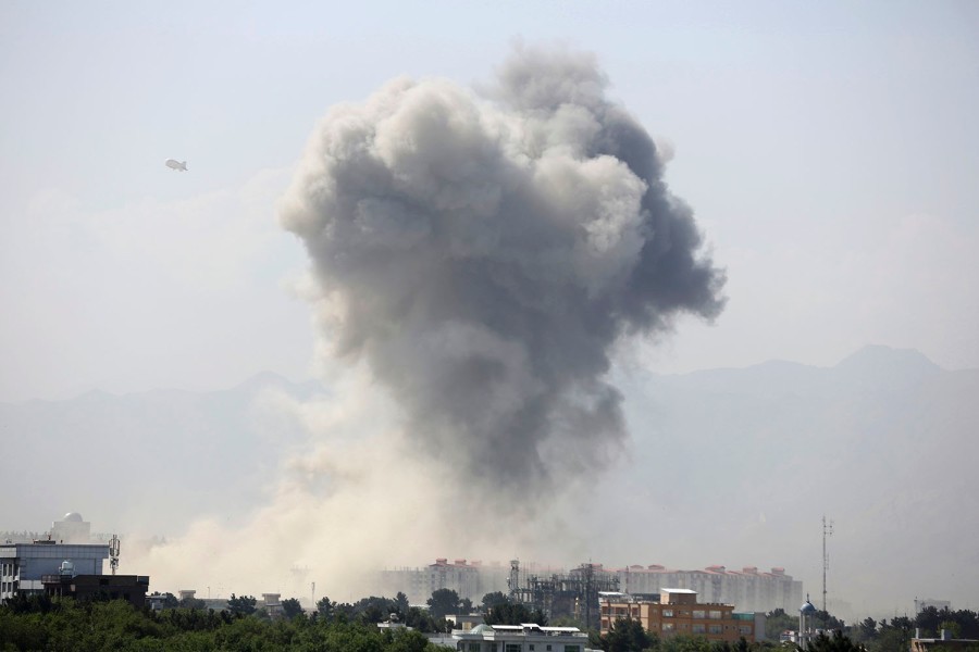 Το Ισλαμικό Κράτος ανέλαβε την ευθύνη για επίθεση με 18 νεκρούς στο Αφγανιστάν