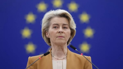 Ursula Von der Leyen: Δεν συνεργαζόμαστε με φίλους του Putin