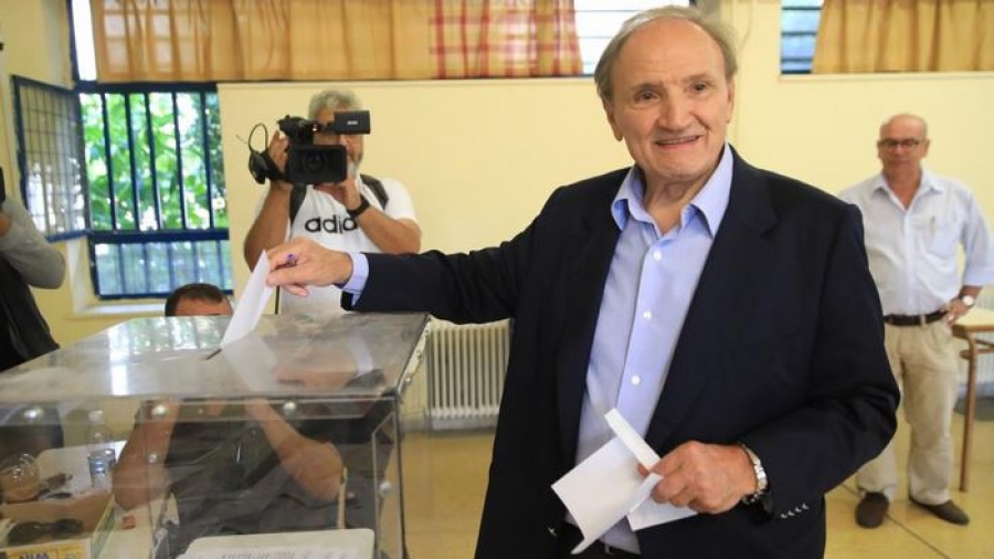 Εκλογές ΣΥΡΙΖΑ - Ψήφισε ο Στέφανος Τζουμάκας: Μεγάλη μέρα για την Αριστερά, πρέπει να αλλάξουμε πορεία