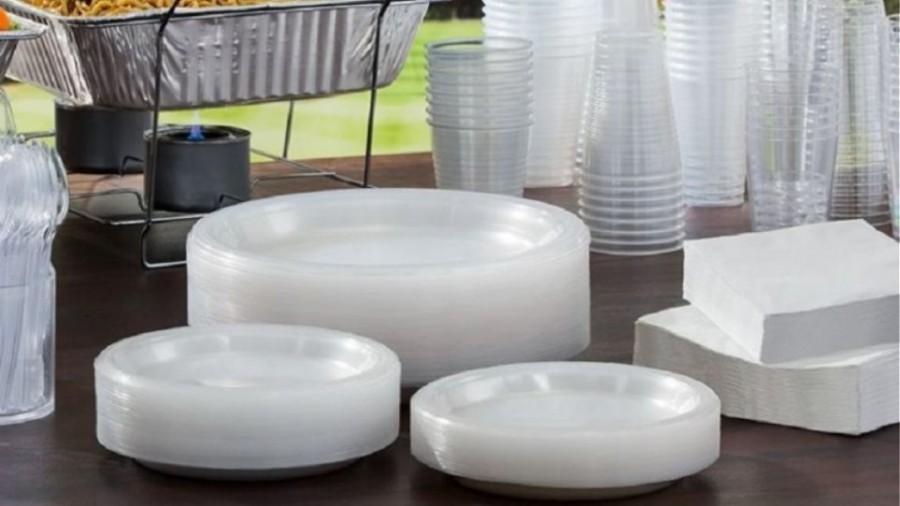 Τέλος τα πλαστικά μίας χρήσης στο Δημόσιο από την 1η Φεβρουαρίου 2021