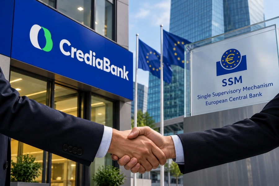 Κάτι έρχεται – Έκτακτη συνάντηση 14/10 στον SSM με Credia Bank – Γιατί άνοιξαν short και το βρώμικο παιχνίδι στην μετοχή