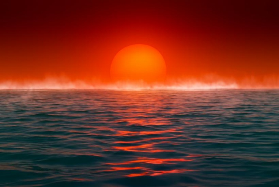 Συνταρακτική αποκάλυψη νερού όσο 3... ωκεανοί στο κέντρο της Γης, επιβεβαιώνει τον Ιούλιο Βερν!