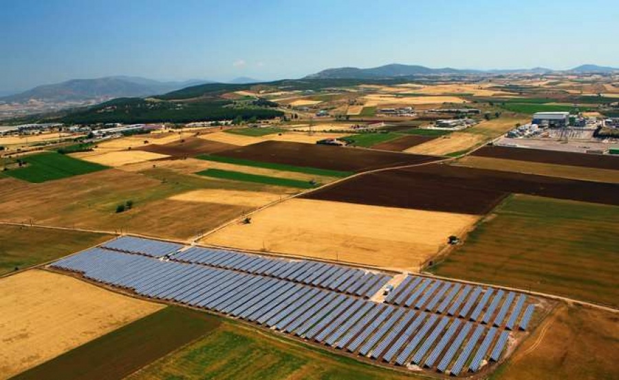 Φωτοβολταϊκό έργο 500kW στην περιοχή της Λάρισας ανέλαβε η Messaritis Ανανεώσιμες