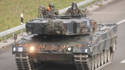 ΗΠΑ-  Γερμανία: Δημιουργείται κόμβος συντήρησης των Leopard για την Ουκρανία στην Πολωνία