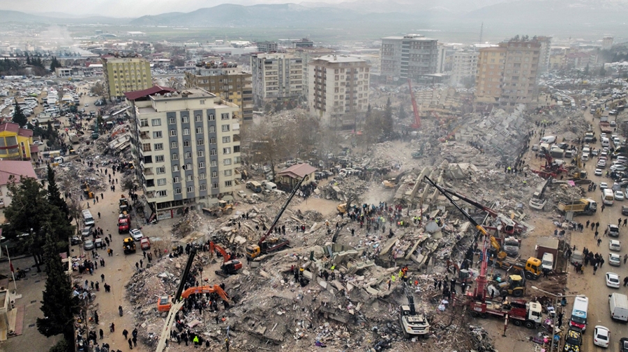 Τουρκία: Βιβλική καταστροφή, πάνω από 84 δισ. δολ. το κόστος του σεισμού - Τι εκτιμούν Παγκόσμια Τράπεζα, Τούρκοι αξιωματούχοι