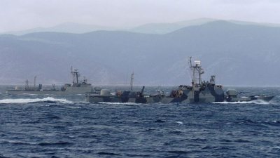 Ολοκληρώθηκε η άσκηση «ΟΡΜΗ 3/19» στο Αιγαίο