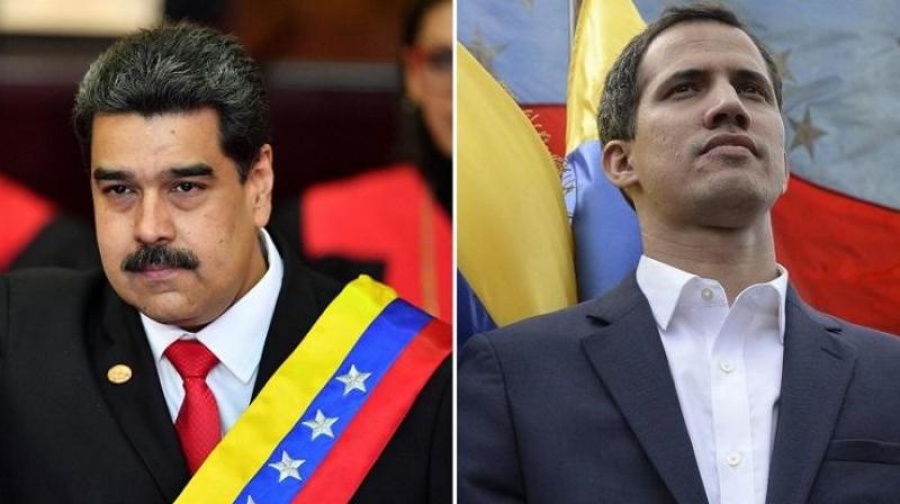 Βενεζουέλα: Η κυβέρνηση Maduro υπέγραψε σειρά συμφωνιών με κόμματα της αντιπολίτευσης χωρίς τον Guaido