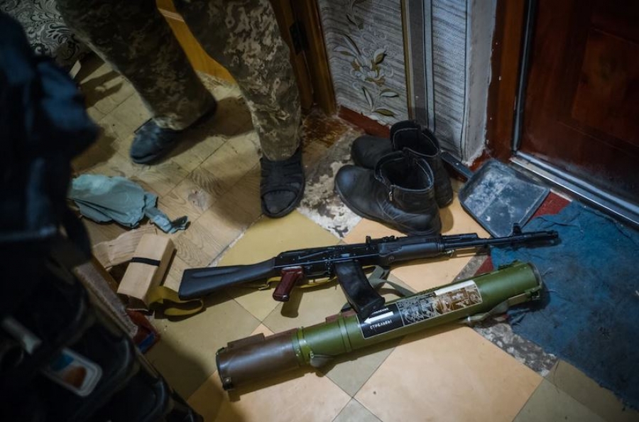 Αυτό είναι το μυστικό σχέδιο των ΗΠΑ για εξόριστη κυβέρνηση Zelensky και μακροχρόνια αντίσταση στη Ρωσία