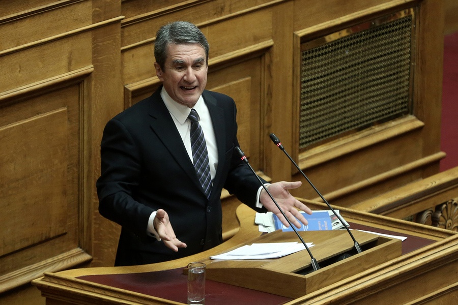 Λοβέρδος: Κανένα περιθώριο συνεργασίας με το ΣΥΡΙΖΑ – Δεν υπάρχουν σημεία επαφής