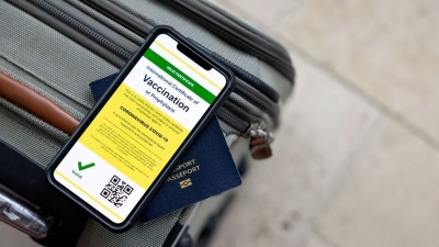 Πρεμιέρα σήμερα σε Ελλάδα για το Ψηφιακό Πιστοποιητικό COVID της ΕΕ