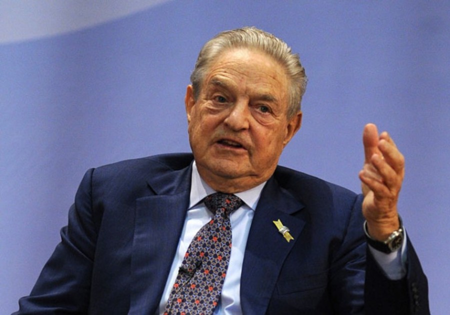 Soros: Βρισκόμαστε στη χειρότερη κρίση στην ιστορία μετά το Β' Παγκόσμιο Πόλεμο