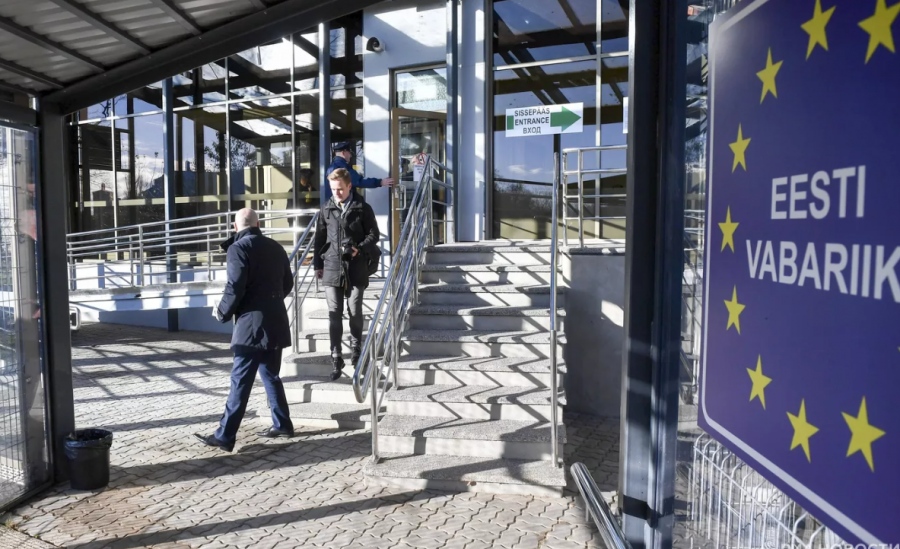 Η Εσθονία εξετάζει να κλείσει άλλο ένα σημείο ελέγχου με τη Ρωσία τη νύχτα