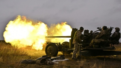 «Παγίδα πυρός» στο μέτωπο - Οι ουκρανικές δυνάμεις είναι εγκλωβισμένες σε Donetsk και Zaporizhia