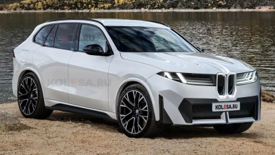 Κάπως έτσι θα είναι η νέα BMW X5