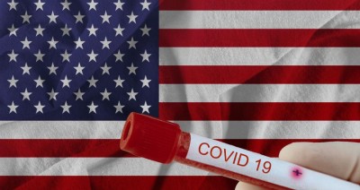 ΗΠΑ: Ένας νεκρός από κορωνοϊό κάθε 40 δευτερόλεπτα