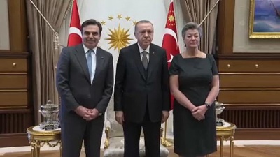 Σχοινάς και Johansson επιβεβαίωσαν την προσήλωση της ΕΕ στην εφαρμογή της συμφωνίας ΕΕ - Τουρκίας του 2016