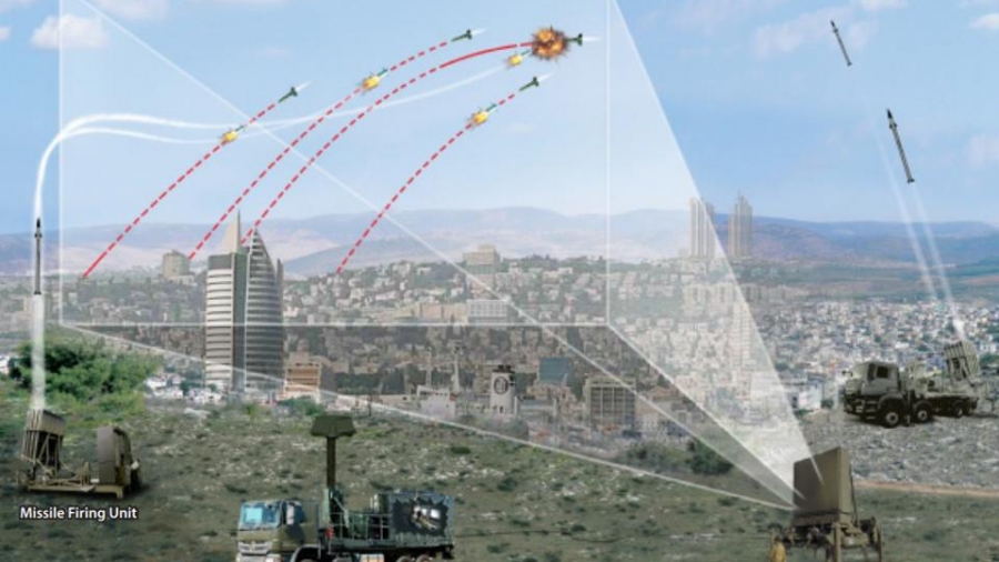 Βild: Η Γερμανία εξετάζει την εγκατάσταση του ισραηλινού συστήματος αεράμυνας Iron Dome