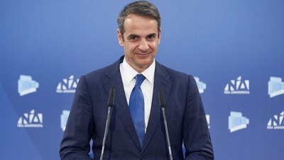 Ξεκινάει το 13ο Συνέδριο ΝΔ - Τι θα πει ο πρωθυπουργός Κυρ. Μητσοτάκης στην ομιλία του