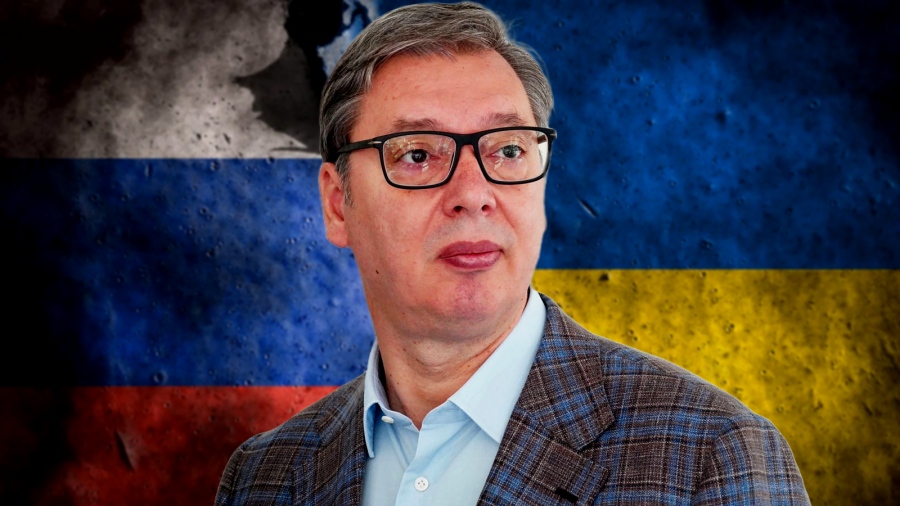 Η προδοσία της Οδησσού —  O Vucic έπαιξε το βρώμικο παιχνίδι Zelensky - ΝΑΤΟ και οδηγεί τη Σερβία σε μοιραία ρήξη με τη Ρωσία