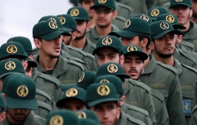 ΕΕ: Τρομοκρατική οργάνωση οι «Φρουροί της Επανάστασης»