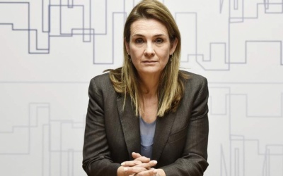 Μπακογιάννη (Ποτάμι): Η Ελλάδα δεν θα βγει από τη μιζέρια όσο ο Τσίπρας εξακολουθεί να κατασκευάζει εχθρούς