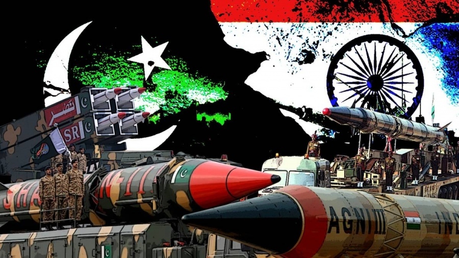 Scenario that will shock the world: US sets Eurasia on fire, prepares conflict in the middle of Russia-China borders