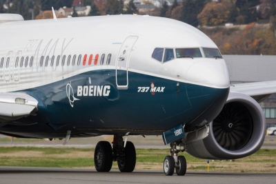 ΗΠΑ: Χωρίς... βίδες πέταξε το Boeing 737 Max πάνω από το Portland