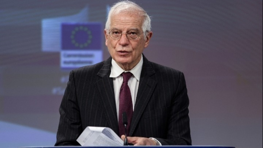 Borrell (ΕΕ): Η συμφωνία για το Μεταναστευτικό θα επηρεάσει τη συζήτηση για τη σχέση ΕΕ – Τουρκίας (25/3)