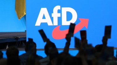 Το AfD θέλει κοινό φόρουμ Ρωσίας, ΗΠΑ και Γερμανίας, υπάρχουν επαφές με τον Kirill Dmitriev… στόχος το ρωσικό φυσικό αέριο