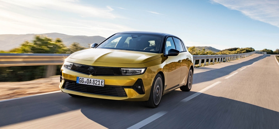 Οι τιμές πώλησης του νέου Opel Astra στην Ελλάδα