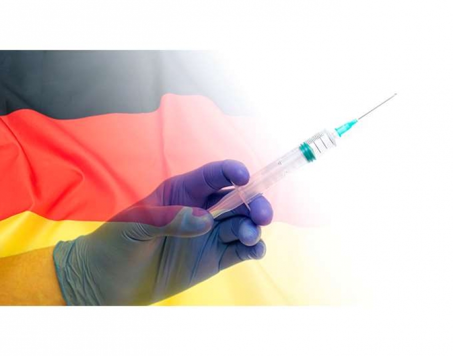 Γερμανία: Ξεκινά ο εμβολιασμός παιδιών 5-11 ετών