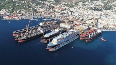 Η ONEX Neorion Shipyards χορηγός στις δράσεις του Υπουργείου Αθλητισμού, προς τιμήν του Δημητρίου Βικέλα