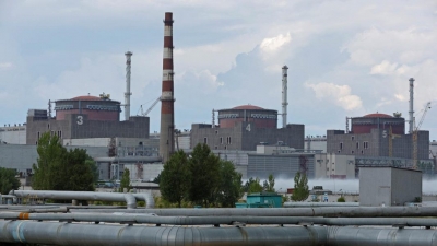 Sak (Ουκρανία): Πυρηνικός και ενεργειακός εκβιασμός από τη Ρωσία για να έχει ευνοϊκές συμφωνίες