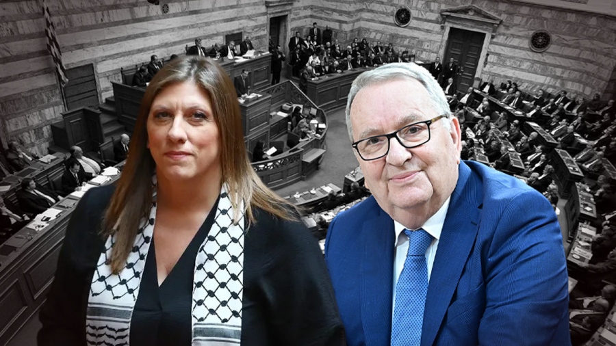 Άνω κάτω (ξανά) η Βουλή: Η ΝΔ παραπέμπει τη Ζωή Κωνσταντοπούλου στην Επιτροπή Δεοντολογίας - «Το ποτήρι ξεχείλισε»