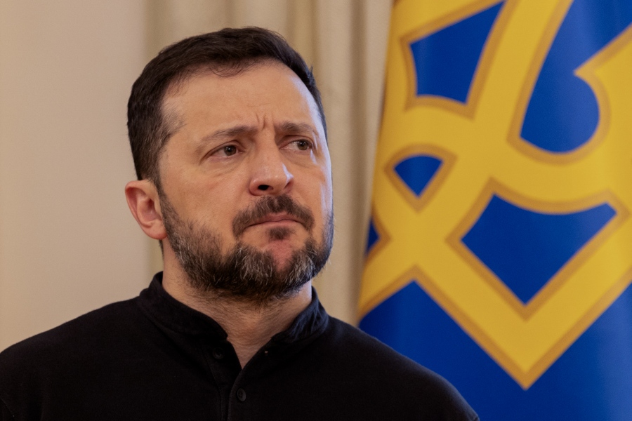 Και όμως ο Zelensky … συμφέρει - Τους εξυπηρετεί όλους μέσα και έξω από την Ουκρανία