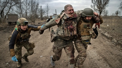 Κραχ στο μέτωπο: Ουκρανική ταξιαρχία ξέμεινε από παυσίπονα - Καταγράφουν τους νεκρούς ως λιποτάκτες