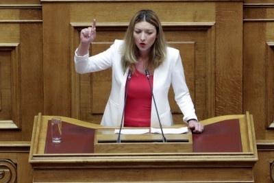 Γκαρά (ΣΥΡΙΖΑ): Το κράτος μας ζητά να γίνουμε καταδότες για τους δράστες της επίθεσης στον πρύτανη