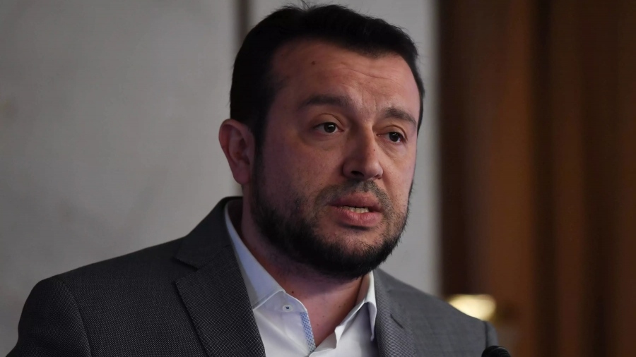 Ν. Παππάς: Στόχος η συσπείρωση από τα αριστερά ως το προοδευτικό κέντρο για μια μαχητική αντιπολίτευση