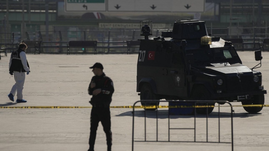 Τουρκία: 90 συλλήψεις για την ένοπλη επίθεση στο Δικαστικό Μέγαρο της Κωνσταντινούπολης