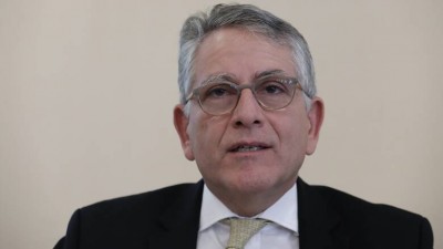 Παραιτήθηκε ο υφυπουργός Περιβάλλοντος και Ενέργειας Γεράσιμος Θωμάς