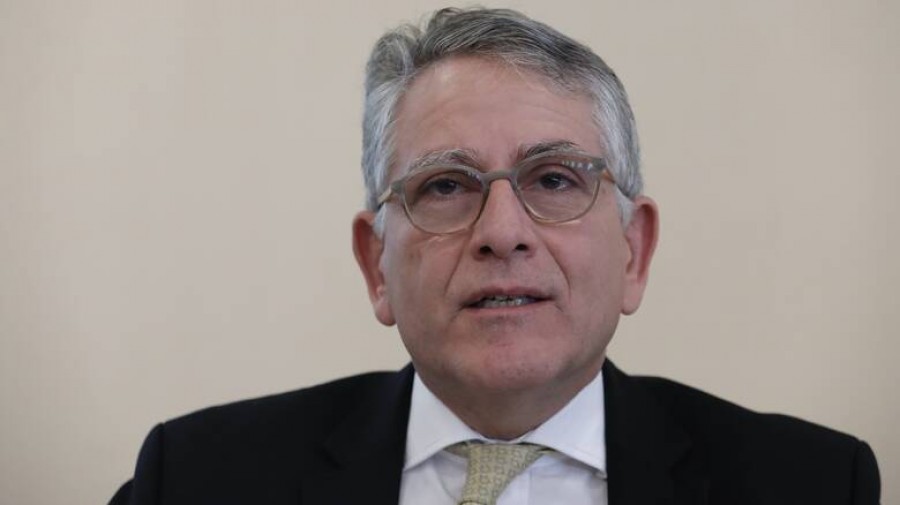 Παραιτήθηκε ο υφυπουργός Περιβάλλοντος και Ενέργειας Γεράσιμος Θωμάς