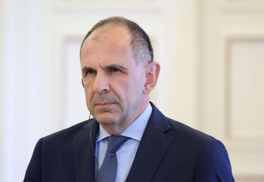 Στις Βρυξέλλες ο Γ. Γεραπετρίτης για το Συμβούλιο Εξωτερικών Υποθέσεων τη Δευτέρα 18 Μαρτίου 2024