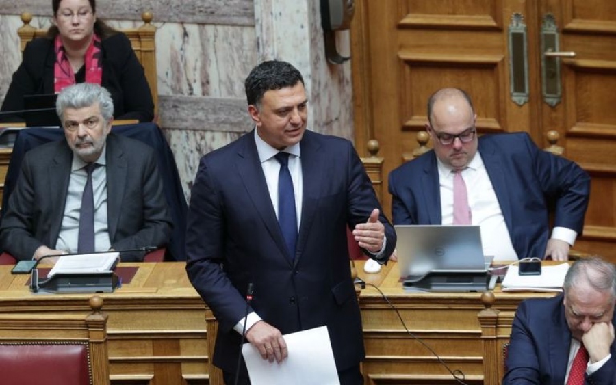 Κικίλιας: Μέτρα- ανάσα ύψους 57 εκατ. ευρώ για την ακτοπλοΐα - Πόσο θα πέσουν οι τιμές των εισιτηρίων