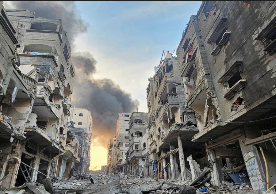 Η επόμενη ημέρα - Σχέδιο Παλαιστινιακής Αρχής με ΗΠΑ για τη διοίκηση της Γάζας